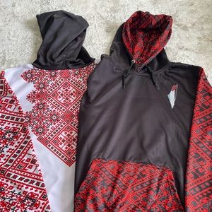 Palestine hoodies